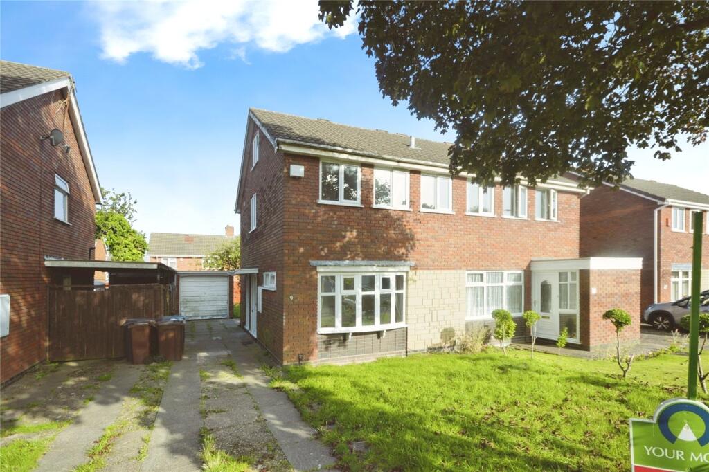 Main image of property: Wardlow Close, Wolverhampton, West Midlands, WV4