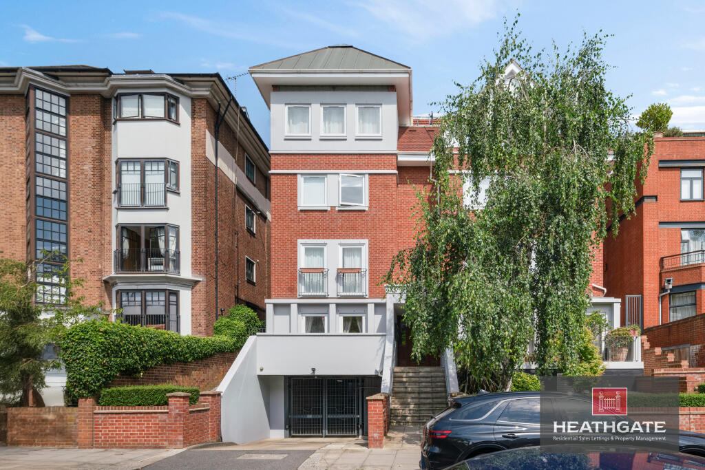 Main image of property: Lindfield Gardens Hampstead NW3