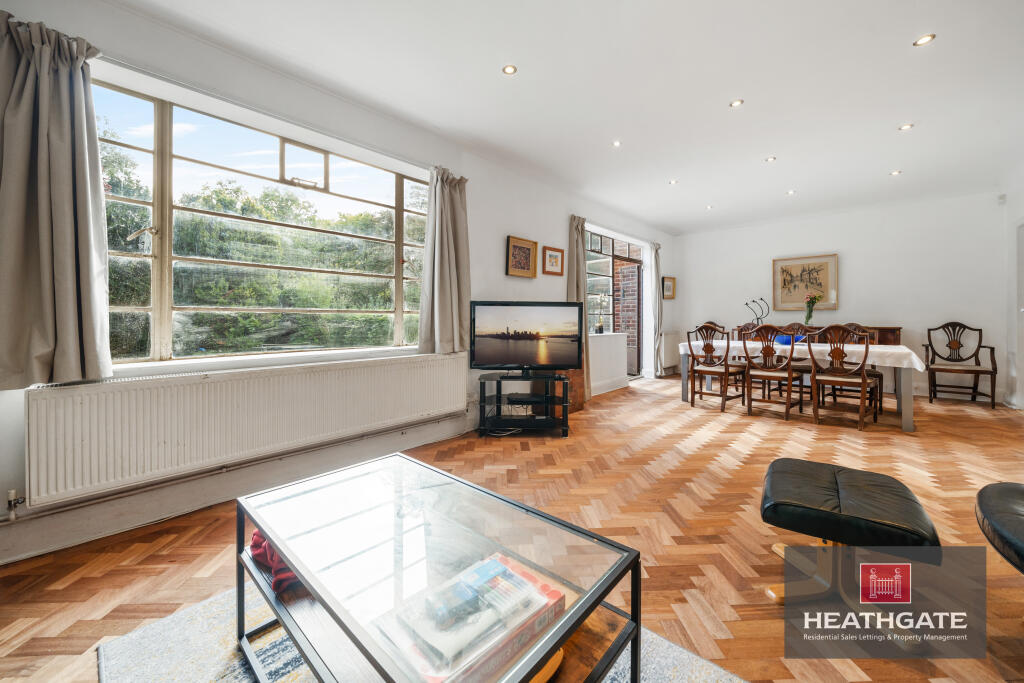 Main image of property: Vivian Way Hampstead Garden Suburb N2