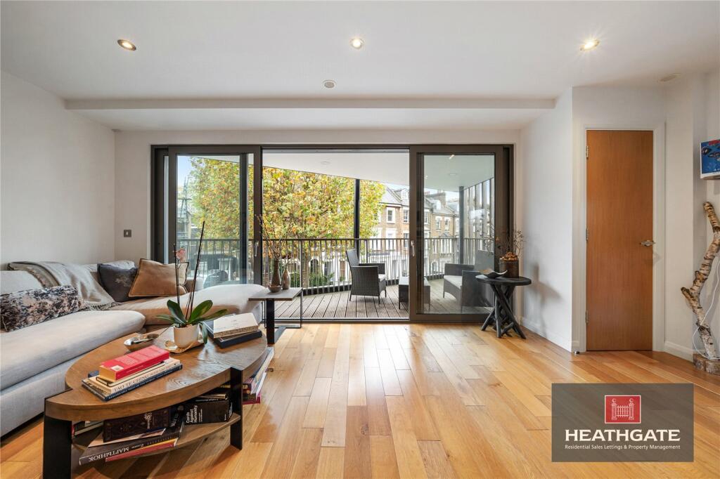 Main image of property: Iverson Road West Hampstead NW6