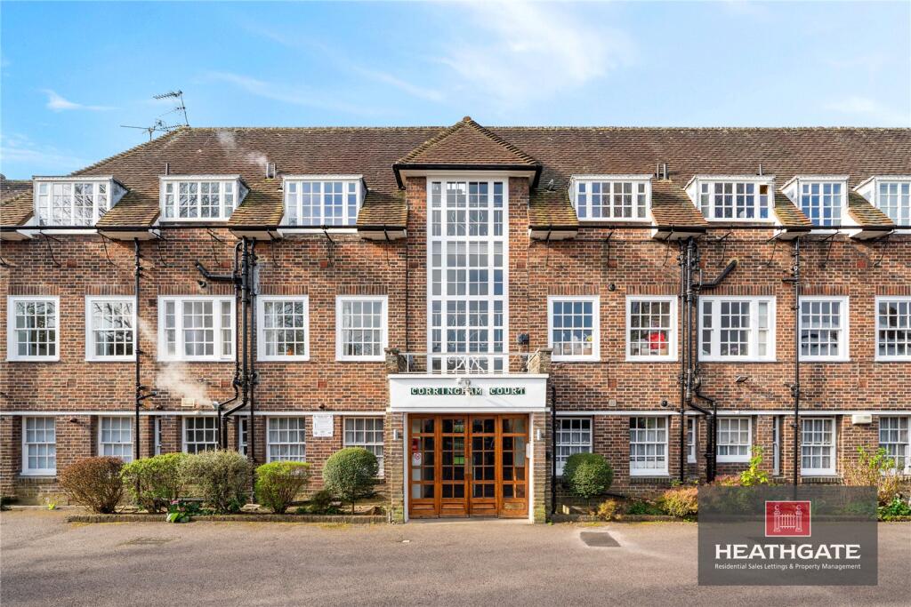 Main image of property: Corringham Court Corringham Road Hampstead Garden Suburb NW11