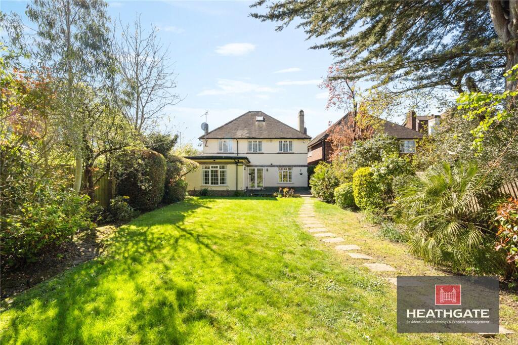 Main image of property: Aylmer Road Hampstead Garden Suburb N2