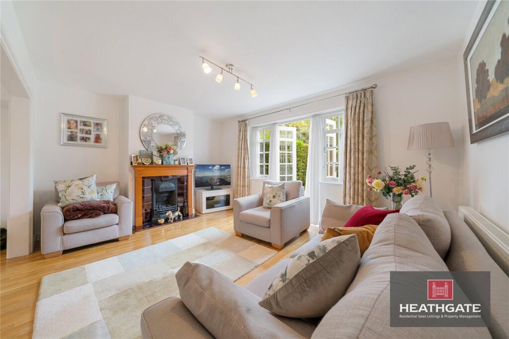 Main image of property: Brookland Hill Hampstead Garden Suburb NW11
