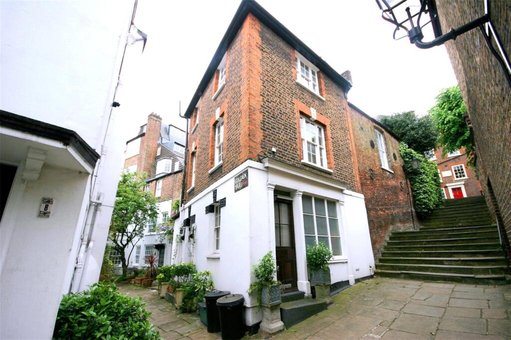 Main image of property: Golden Yard Hampstead Village NW3
