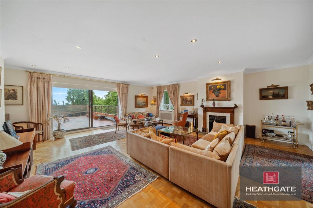 Main image of property: Thornbury House Thornbury Square Highgate N6