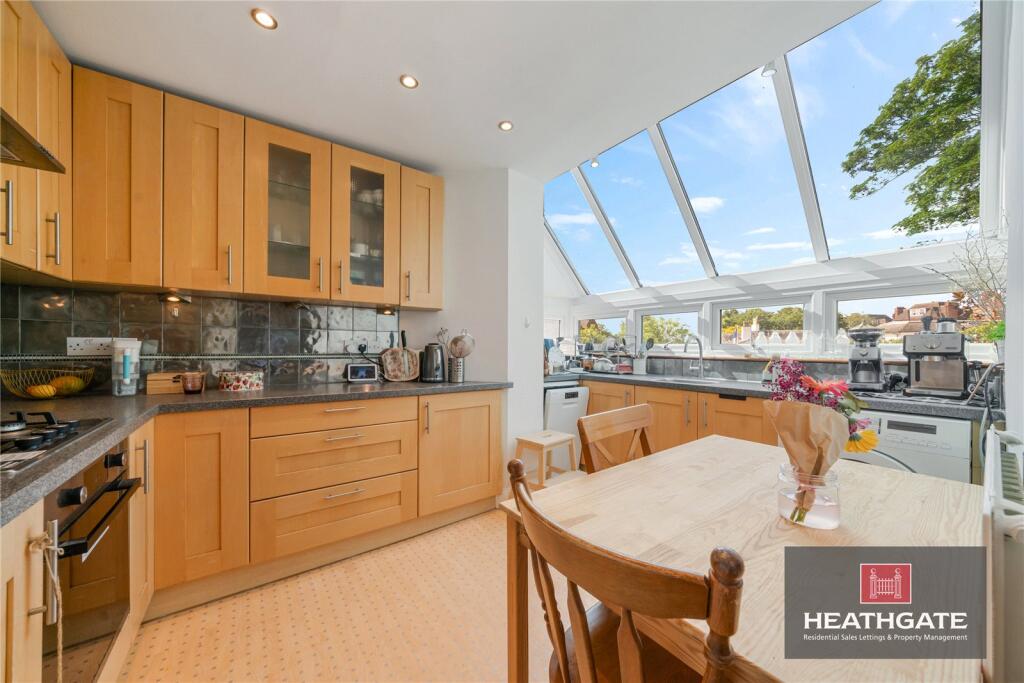 Main image of property: Rosslyn Hill Hampstead Village NW3