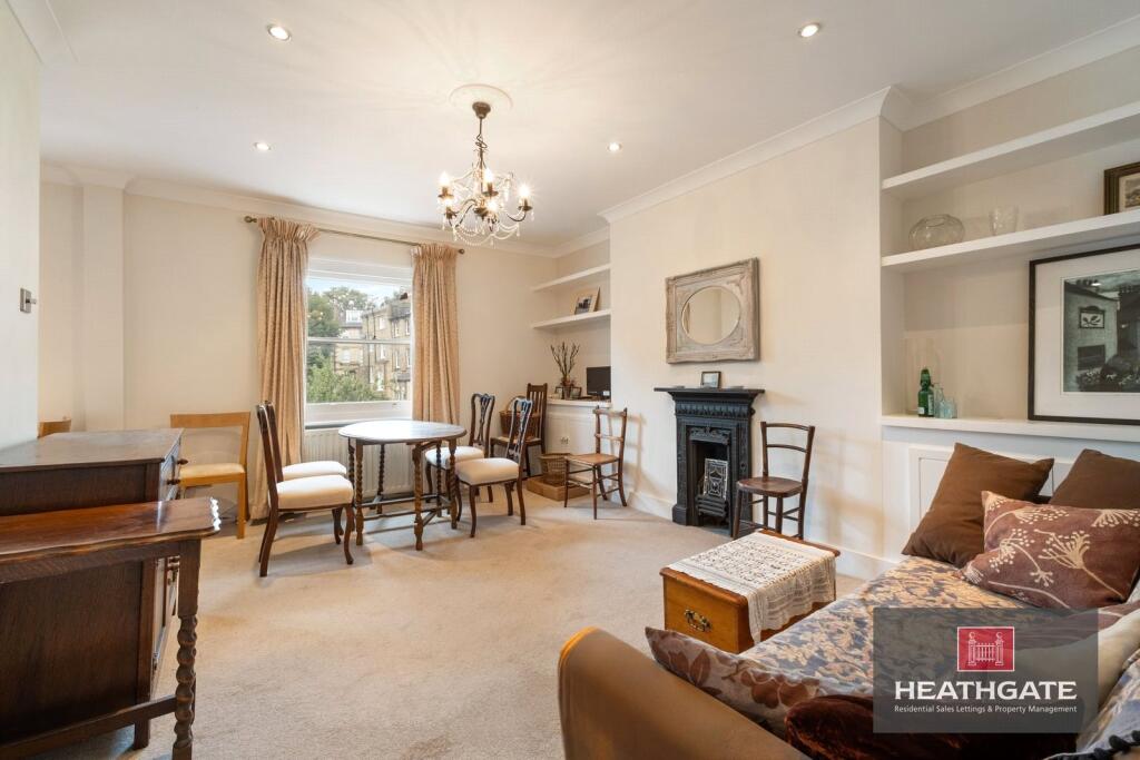 Main image of property: Gayton Crescent Hampstead Village NW3