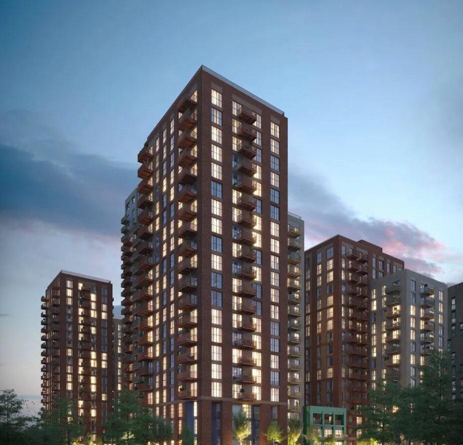 Main image of property: Brookline Buildings Fulton & Fifth Fulton Road Wembley HA9