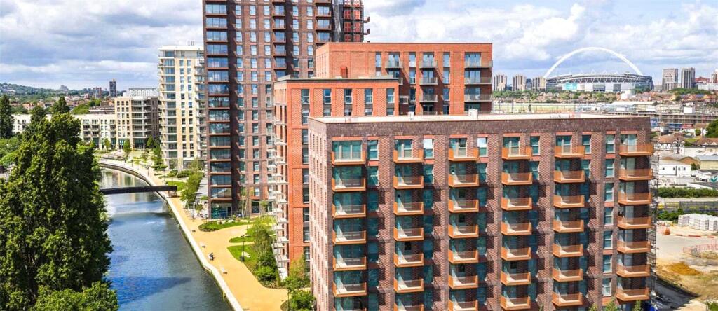 Main image of property: Waterview House Quay Walk Wembley HA0