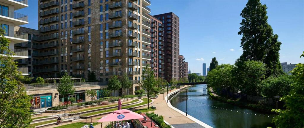 Main image of property: Waterview House Quay Walk Wembley HA0