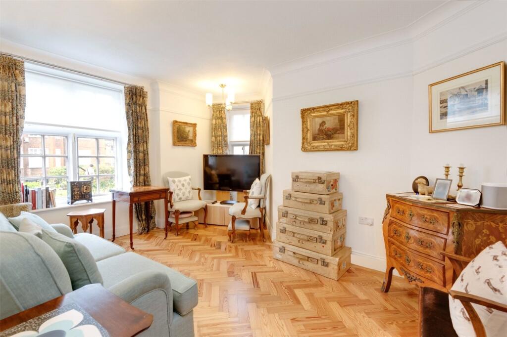 Main image of property: Heathcroft Hampstead Way Hampstead Garden Suburb NW11