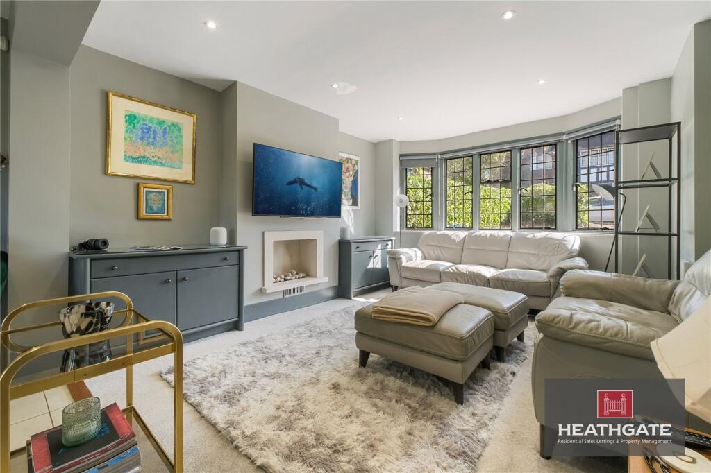 Main image of property: Blandford Close Hampstead Garden Suburb N2