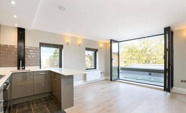Main image of property: Villiers Road Willesden NW2