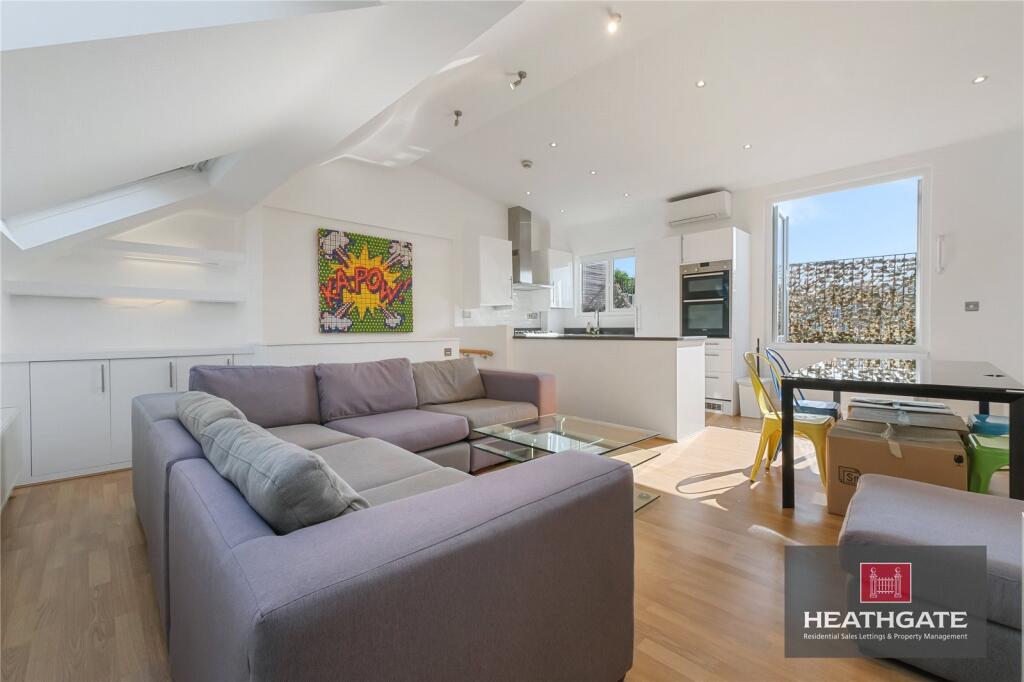 Main image of property: Goldhurst Terrace South Hampstead NW6
