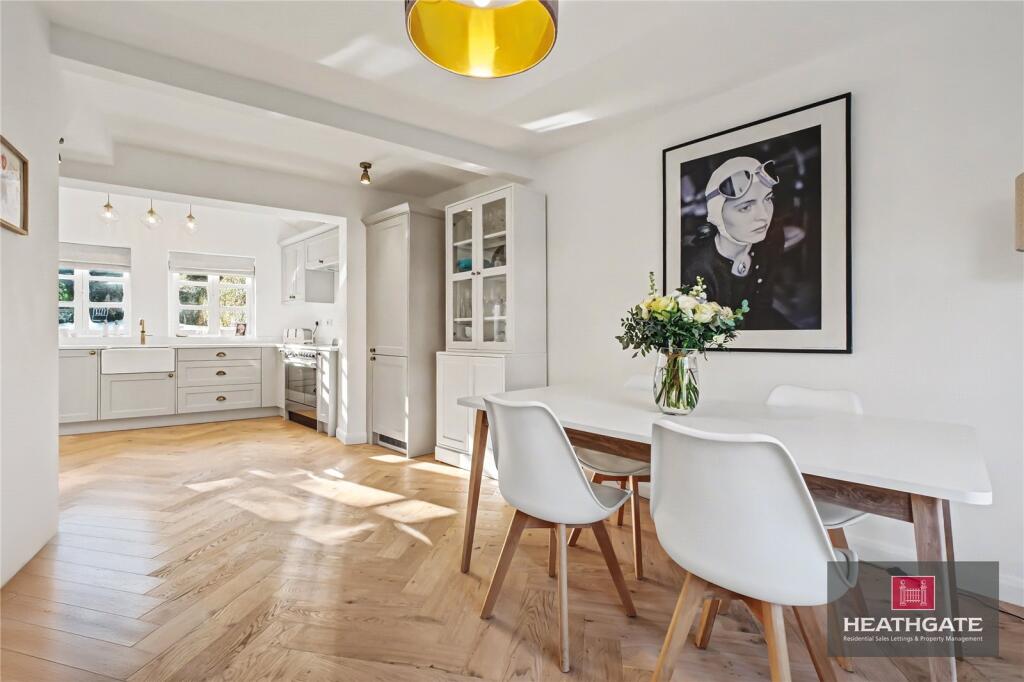 Main image of property: Addison Way Hampstead Garden Suburb NW11