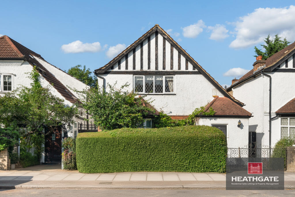 Main image of property: Brookside Road Golders Green NW11