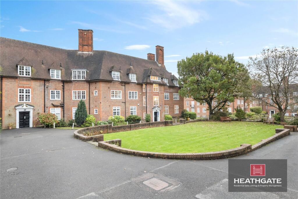 Main image of property: Heathcroft Hampstead Way Hampstead Garden Suburb NW11