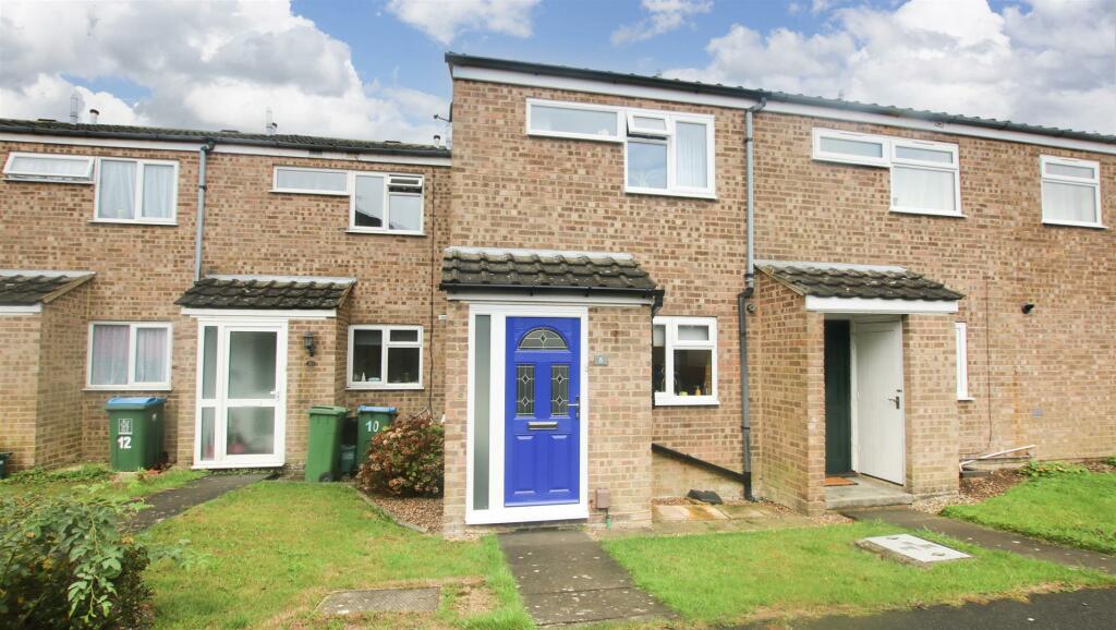 2 bedroom terraced house for sale in Waivers Way, Stoke Grange