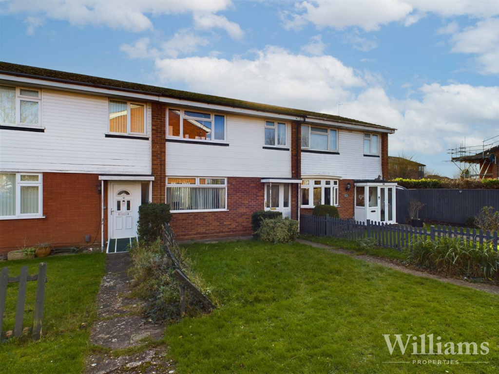 3 bedroom terraced house