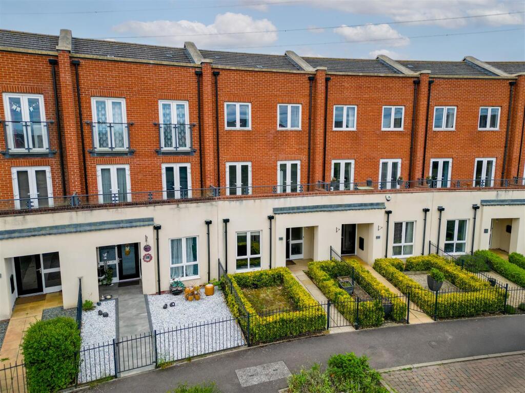 Main image of property: Nicholas Charles Crescent, Aylesbury
