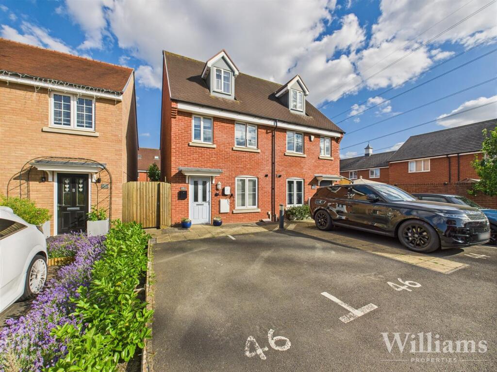 Main image of property: Merton Close, Aylesbury