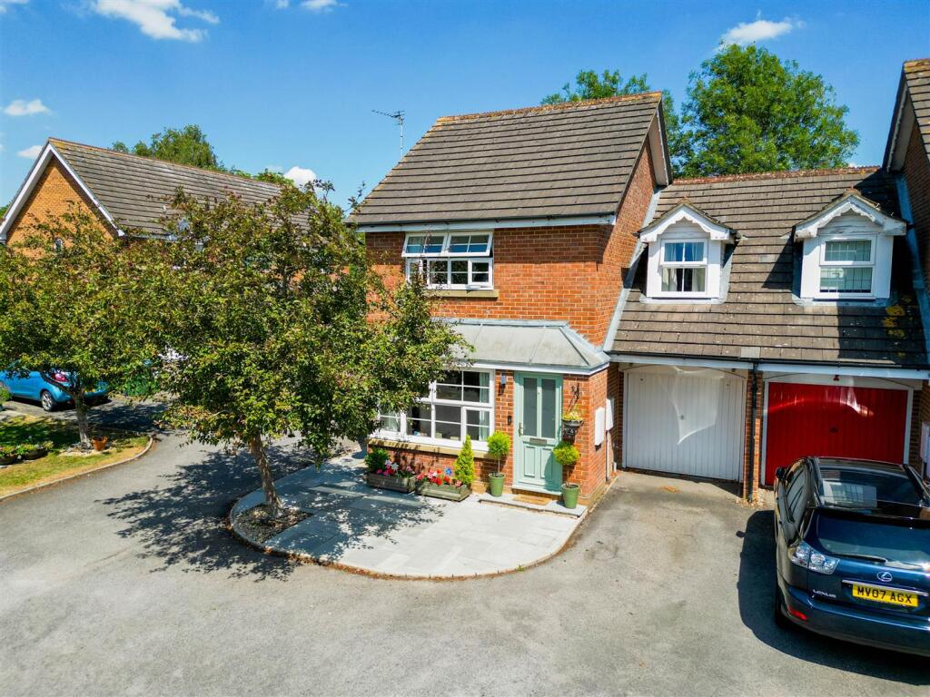 Main image of property: Whitley Court, Aylesbury