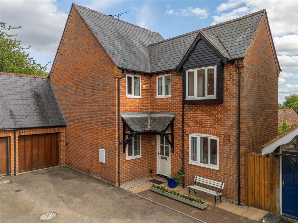 Main image of property: Rickyard Close, Whitchurch, Aylesbury