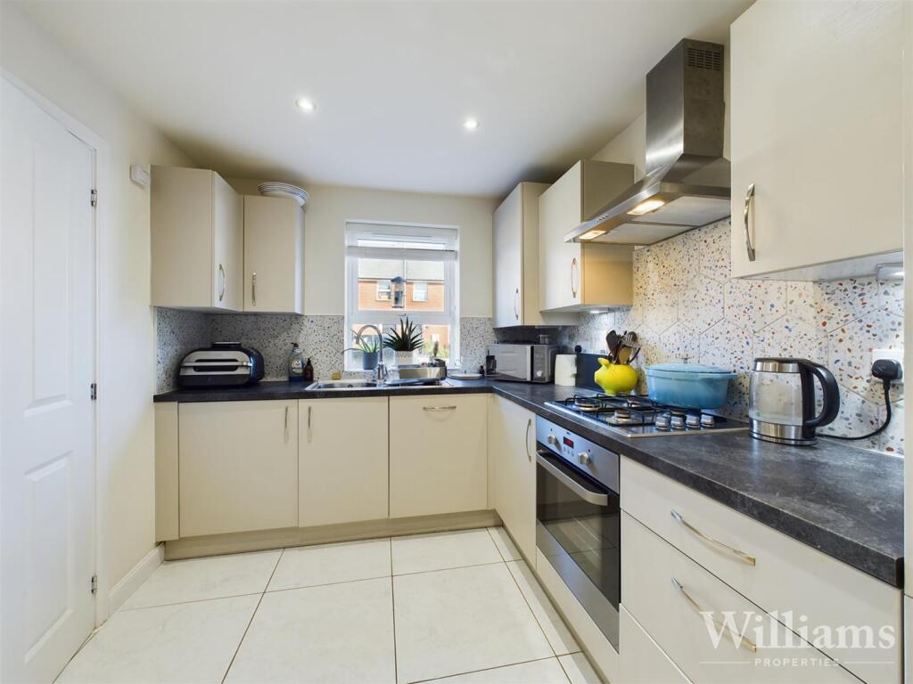 Main image of property: Coronet Road, Kingsbrook, Aylesbury