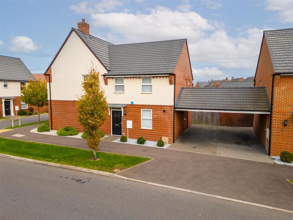 Main image of property: Coronet Road, Broughton, Aylesbury