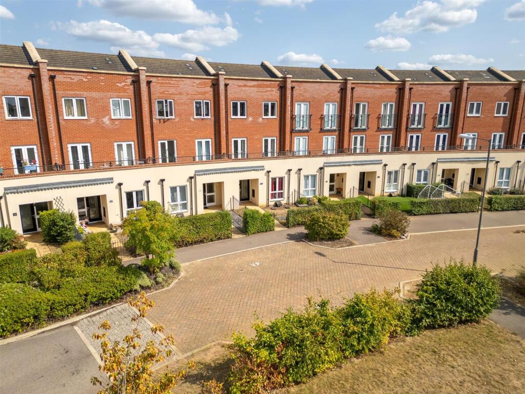 Main image of property: Nicholas Charles Crescent, Aylesbury, HP18