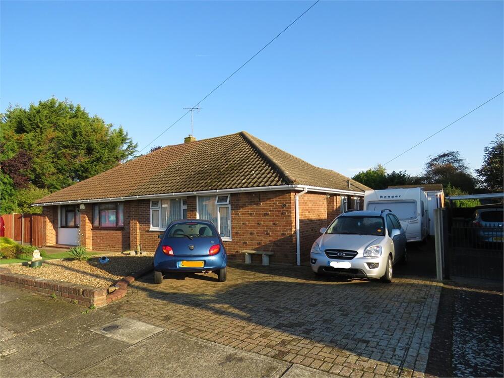 Main image of property: Hill Brow, SITTINGBOURNE, ME10