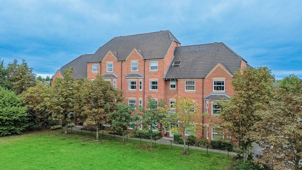 Main image of property: Mansfield Apartments, Templeton Drive, Fearnhead, Warrington, WA2