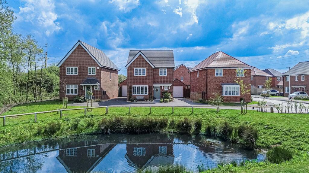 Main image of property: Bar Hill Close, Sandymoor, WA7