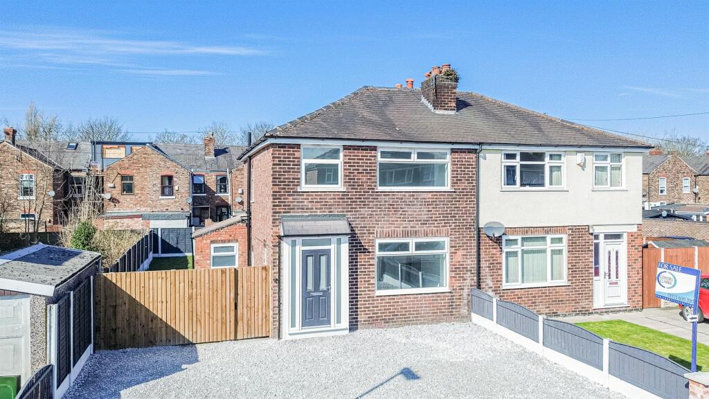 Main image of property: Hillberry Crescent, Warrington