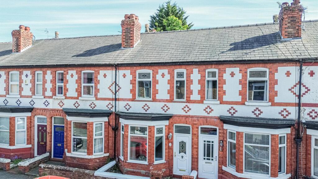 Main image of property: Orchard Street, Stockton Heath, Warrington WA4