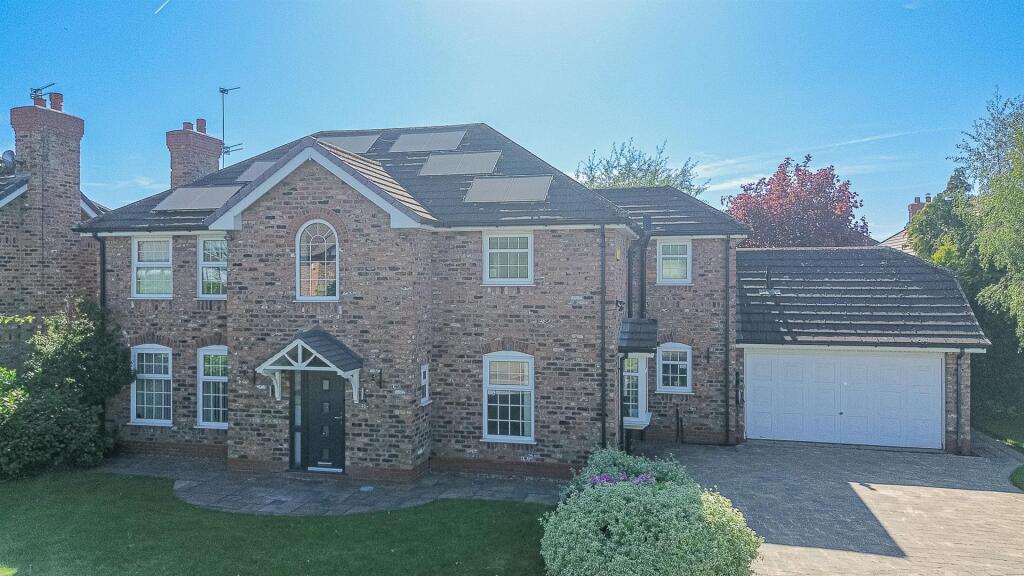 Main image of property: Ashberry Drive, Appleton Thorn, Warrington, WA4