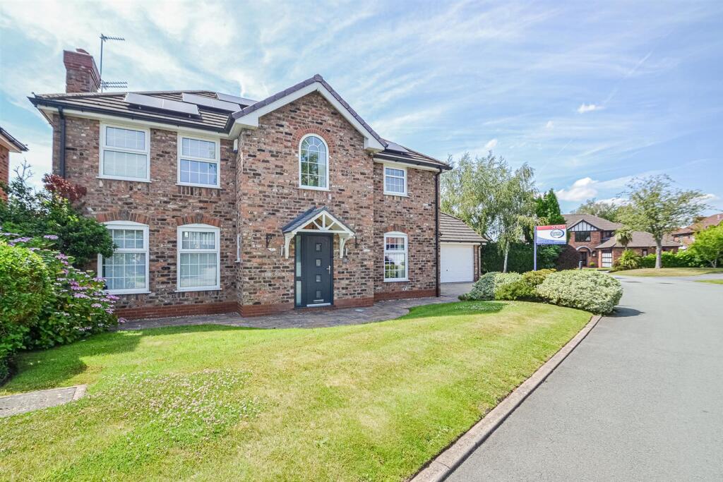Main image of property: Ashberry Drive, Appleton Thorn, Warrington, WA4