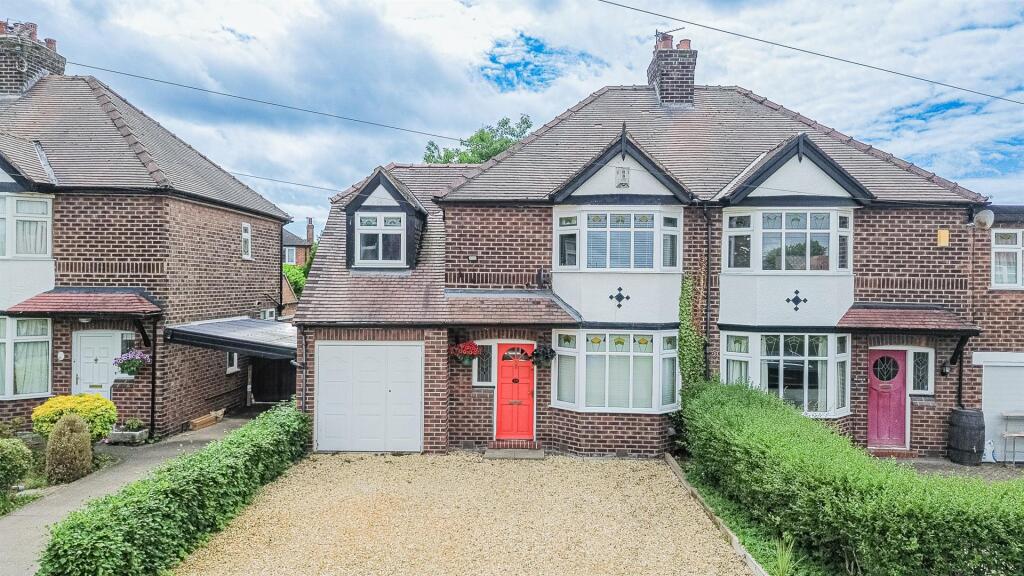 Main image of property: Albert Road, Grappenhall, Warrington, WA4