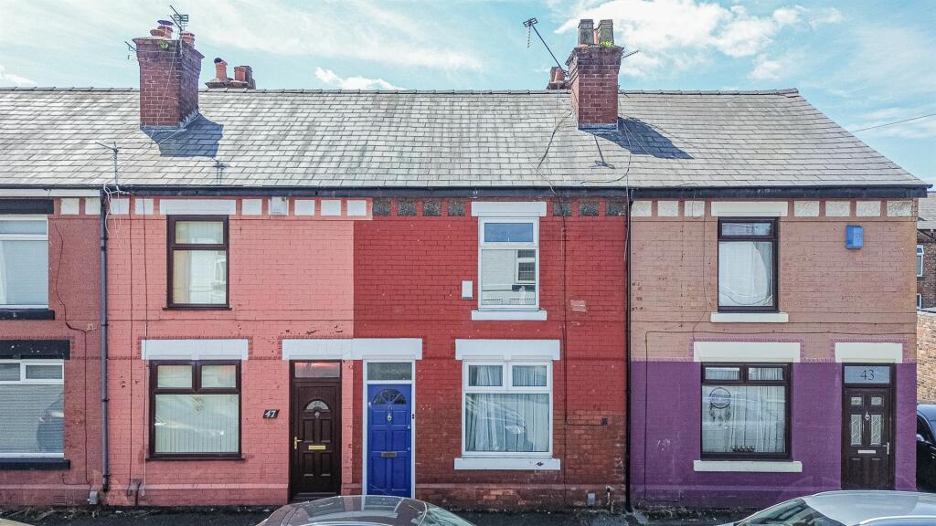 Main image of property: Slater Street, Latchford, Warrington, WA4
