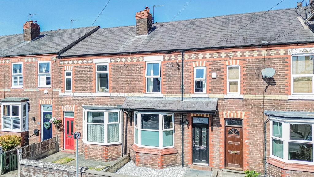 Main image of property: Mayfield Road, Grappenhall, Warrington, WA4