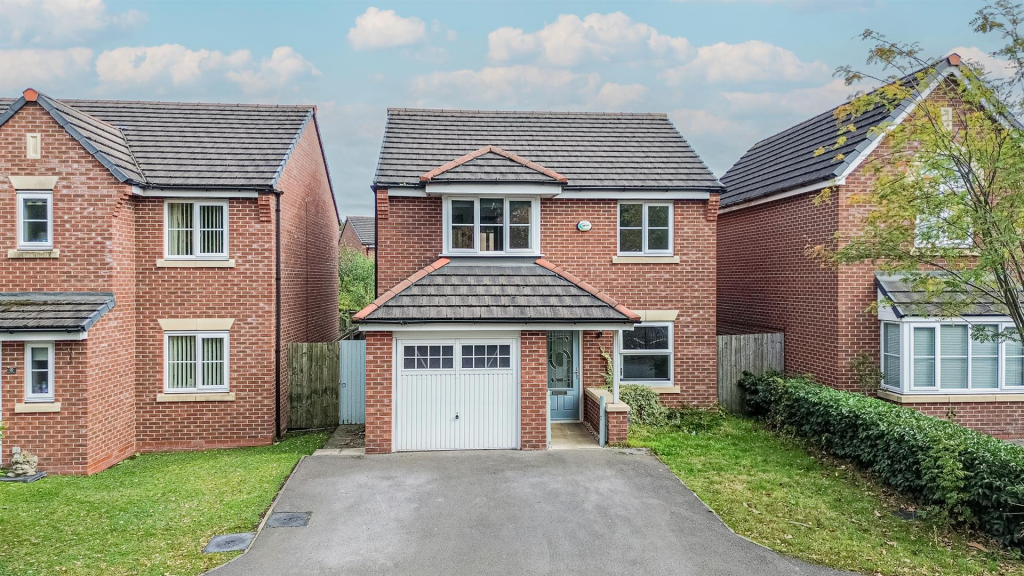 Main image of property: Wade Avenue, The Heath, Warrington, WA4
