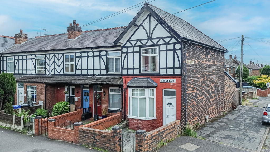 Main image of property: Sandy Lane, Orford, Warrington, WA2
