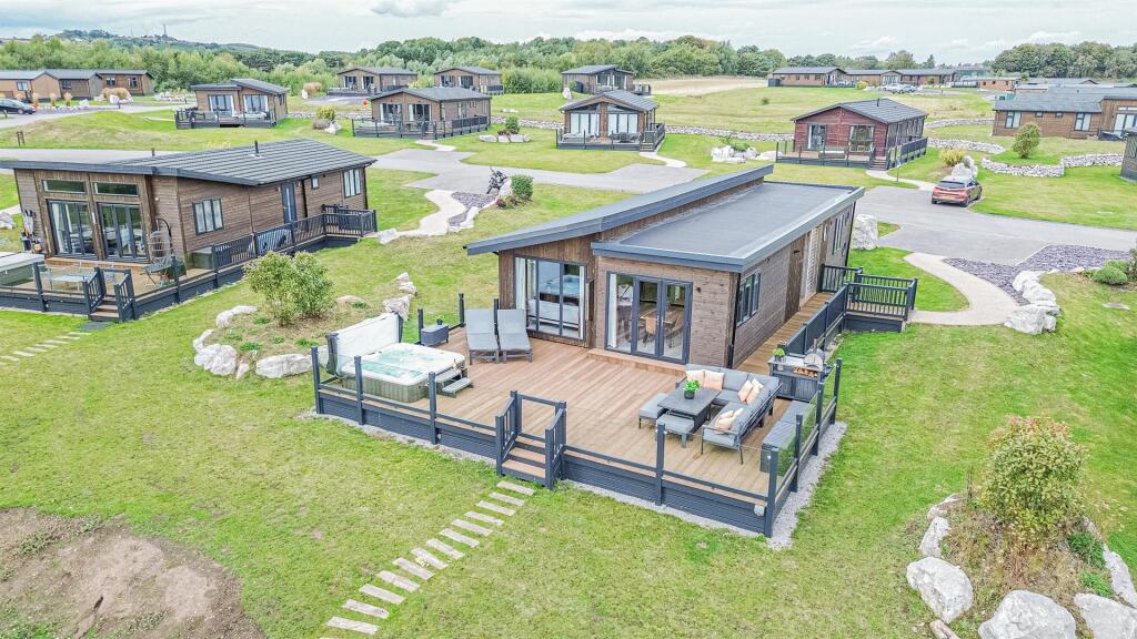 Main image of property: Delamere Lake Sailing & Holiday Park, Oakmere, Northwich