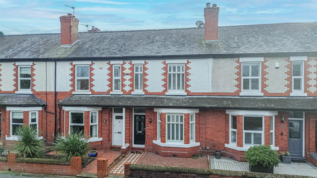 Main image of property: Ellesmere Road, Walton, Warrington, WA4
