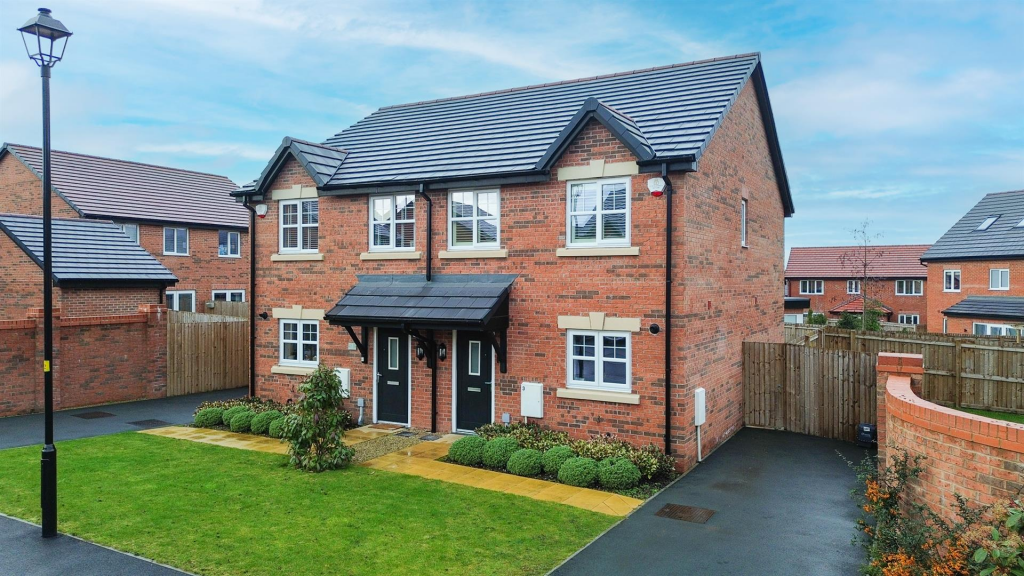 Main image of property: Benvarden Gardens, Grappenhall Heys, Warrington, WA4