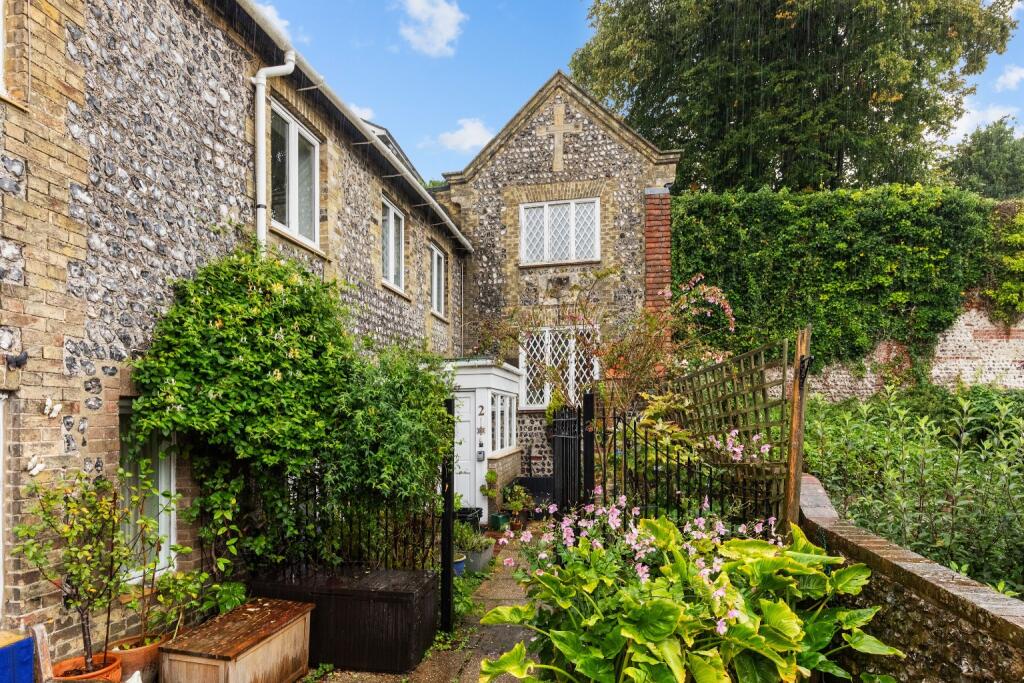 Main image of property: St. Michaels Court, Keere Street, Lewes, East Sussex, BN7 1TZ