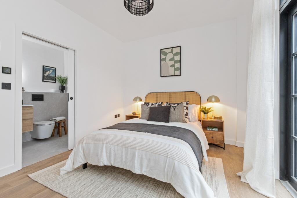Additional property image - Apartment, The Chalk Yard