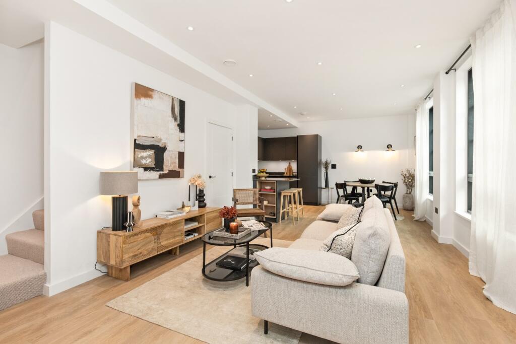 Additional property image - Duplex Apartment, The Chalk Yard