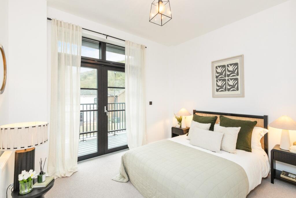 Additional property image - Duplex Apartment, The Chalk Yard