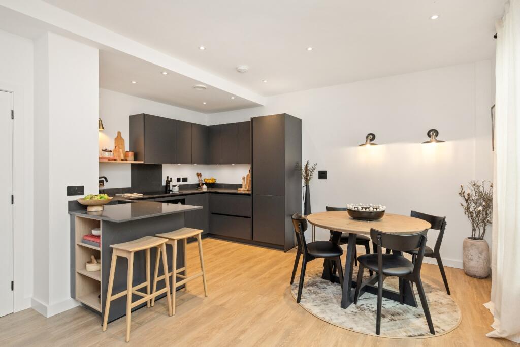 Additional property image - Duplex Apartment, The Chalk Yard